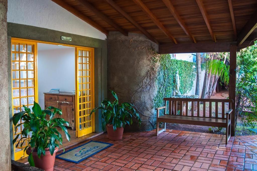 Hotel Galeria Jaguariúna